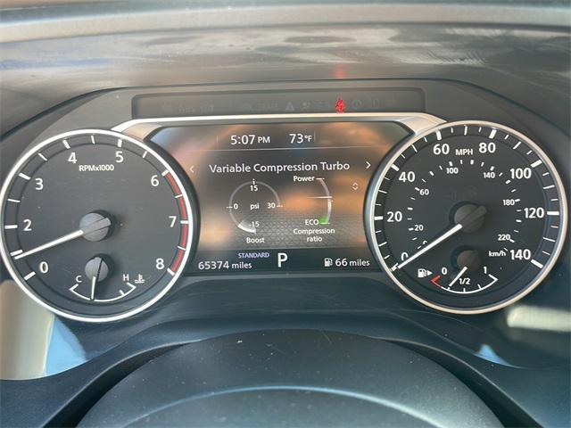 Photo of 2023 Scarlet Ember Tintcoat Nissan Rogue