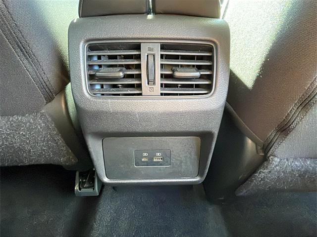 Photo of 2023 Scarlet Ember Tintcoat Nissan Rogue