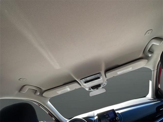 Photo of 2023 Scarlet Ember Tintcoat Nissan Rogue