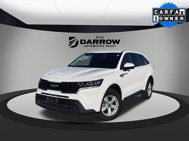 2023 Kia Sorento