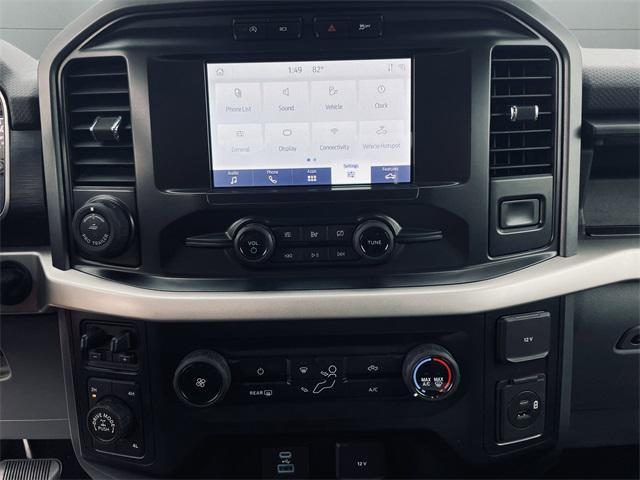 Photo of 2021 Oxford White Ford F-150