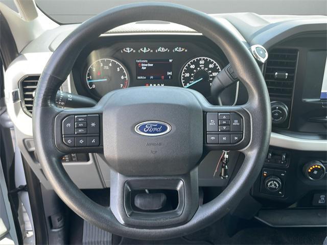 Photo of 2021 Oxford White Ford F-150