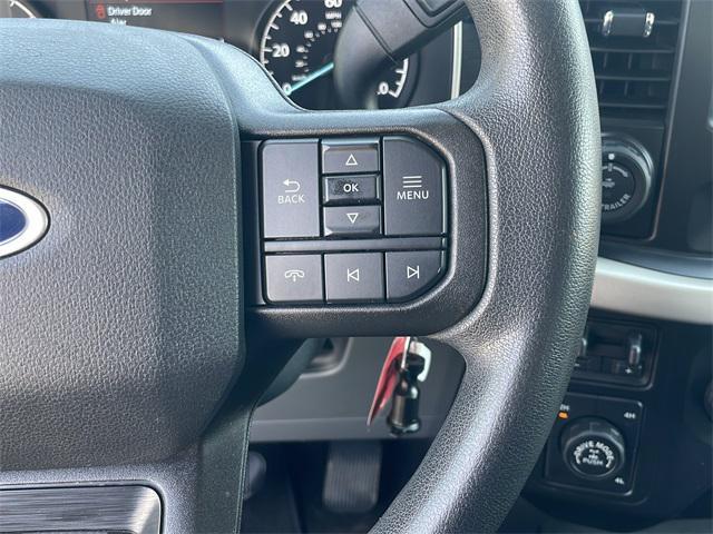 Photo of 2021 Oxford White Ford F-150