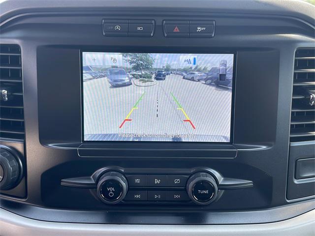 Photo of 2021 Oxford White Ford F-150