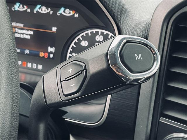 Photo of 2021 Oxford White Ford F-150