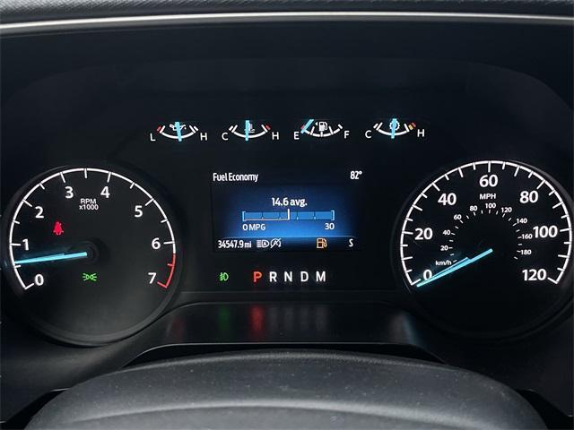 Photo of 2021 Oxford White Ford F-150