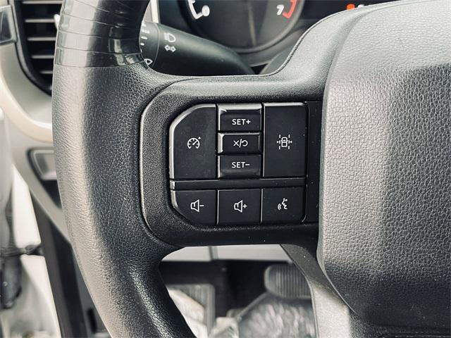 Photo of 2021 Oxford White Ford F-150