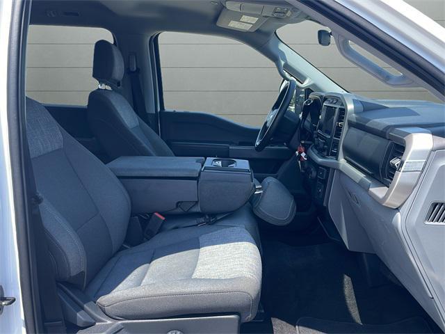 Photo of 2021 Oxford White Ford F-150