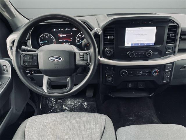 Photo of 2021 Oxford White Ford F-150
