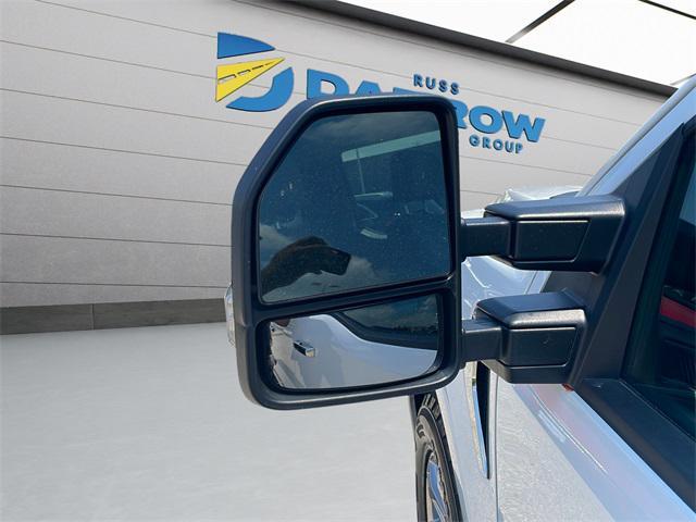 Photo of 2021 Oxford White Ford F-150