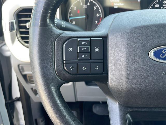 Photo of 2021 Oxford White Ford F-150