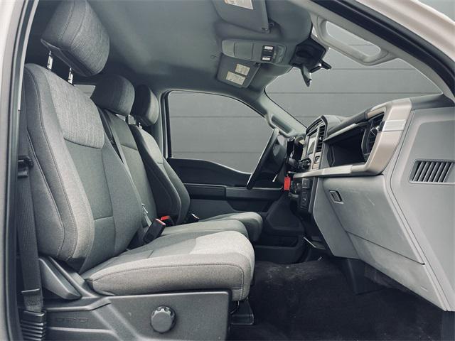 Photo of 2021 Oxford White Ford F-150