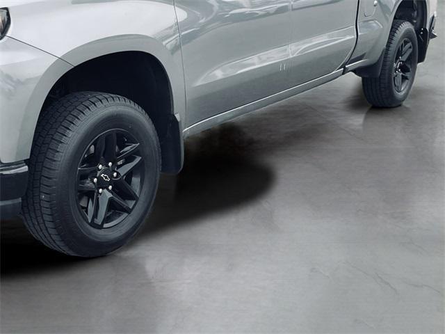 Photo of 2020 Satin Steel Metallic Chevrolet Silverado 1500