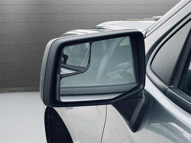 Photo of 2020 Satin Steel Metallic Chevrolet Silverado 1500