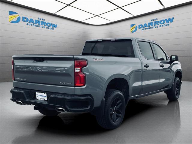 Photo of 2020 Satin Steel Metallic Chevrolet Silverado 1500