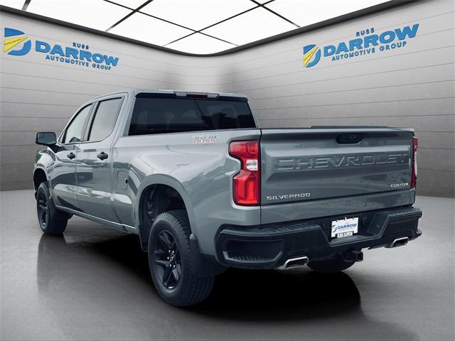Photo of 2020 Satin Steel Metallic Chevrolet Silverado 1500