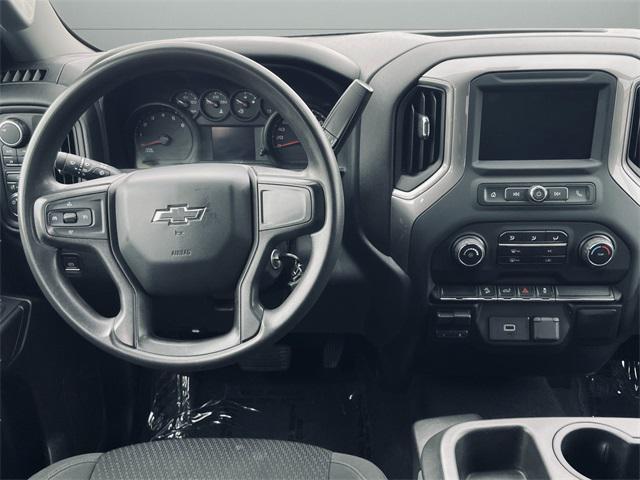 Photo of 2020 Satin Steel Metallic Chevrolet Silverado 1500