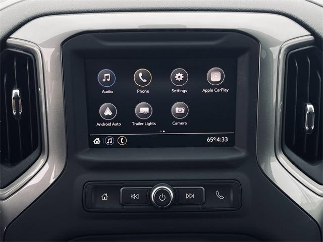 Photo of 2020 Satin Steel Metallic Chevrolet Silverado 1500