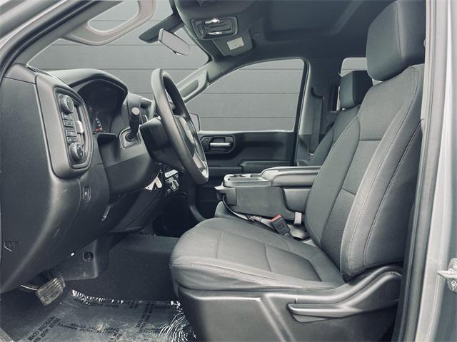 Photo of 2020 Satin Steel Metallic Chevrolet Silverado 1500