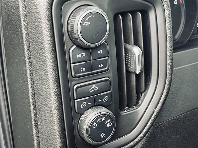 Photo of 2020 Satin Steel Metallic Chevrolet Silverado 1500