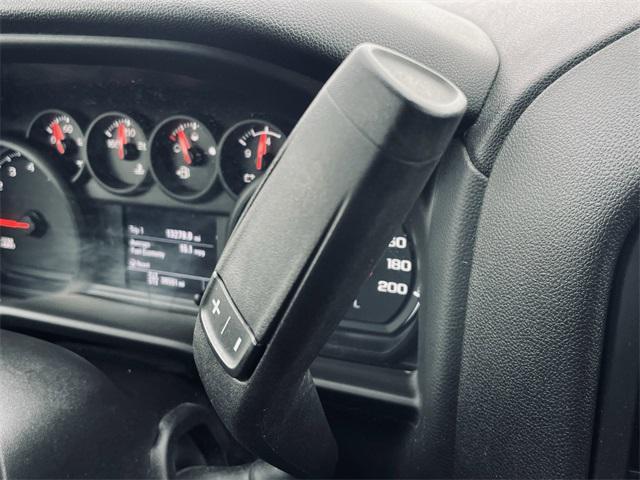 Photo of 2020 Satin Steel Metallic Chevrolet Silverado 1500