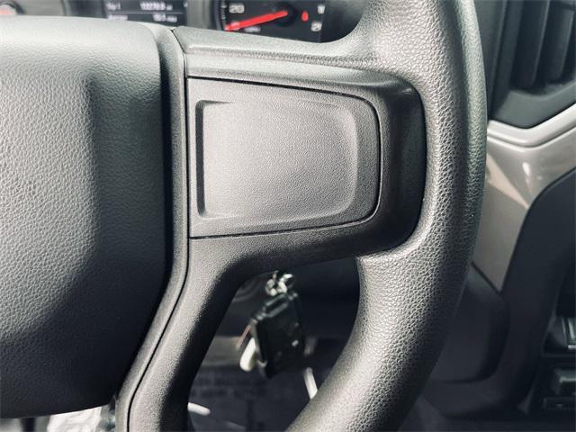 Photo of 2020 Satin Steel Metallic Chevrolet Silverado 1500