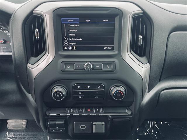Photo of 2020 Satin Steel Metallic Chevrolet Silverado 1500