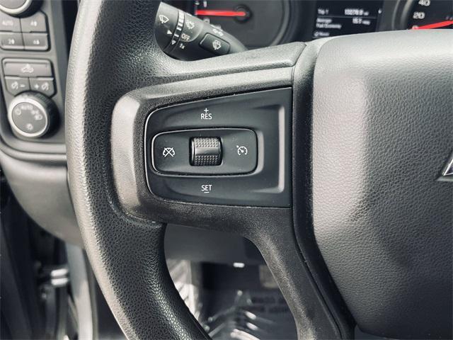 Photo of 2020 Satin Steel Metallic Chevrolet Silverado 1500