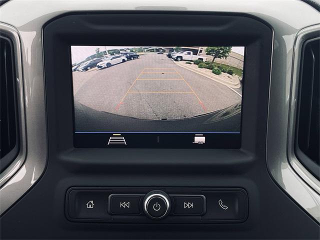 Photo of 2020 Satin Steel Metallic Chevrolet Silverado 1500
