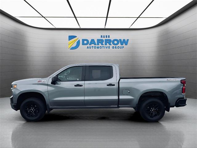 Photo of 2020 Satin Steel Metallic Chevrolet Silverado 1500