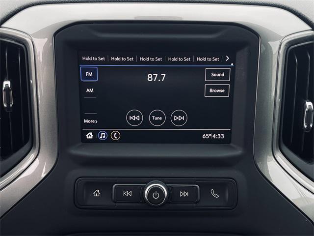 Photo of 2020 Satin Steel Metallic Chevrolet Silverado 1500