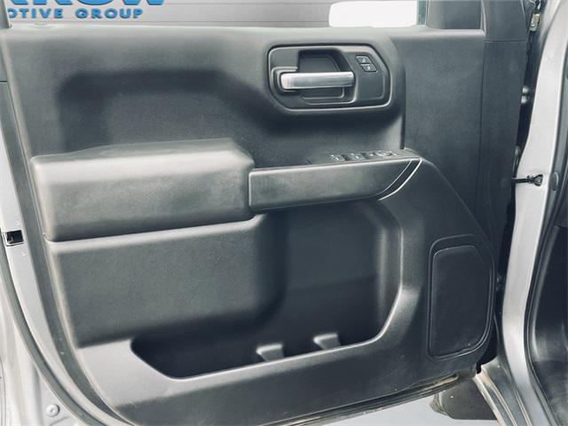 Photo of 2020 Satin Steel Metallic Chevrolet Silverado 1500