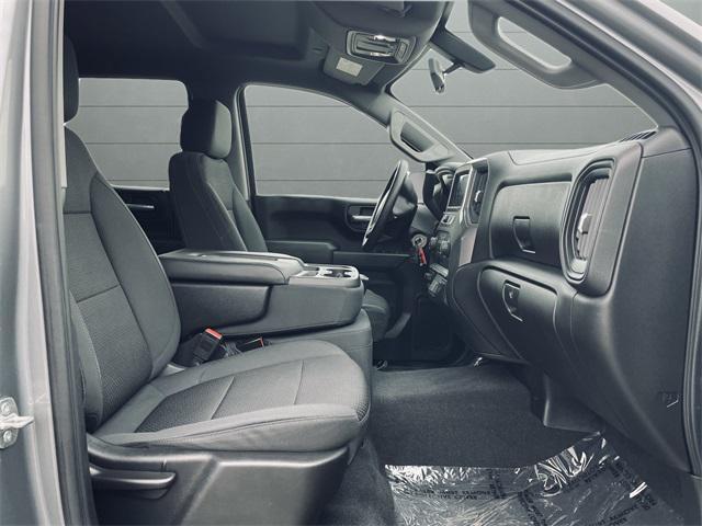 Photo of 2020 Satin Steel Metallic Chevrolet Silverado 1500