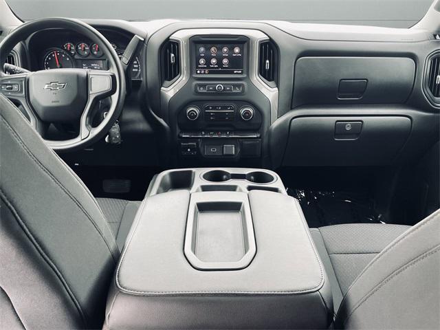 Photo of 2020 Satin Steel Metallic Chevrolet Silverado 1500