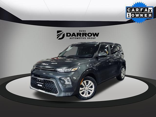 2022 Kia SOUL