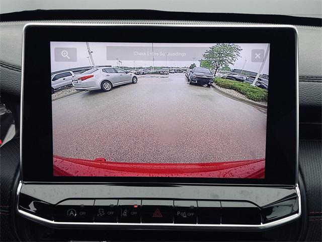 Photo of 2023 Redline Pearlcoat Jeep Compass