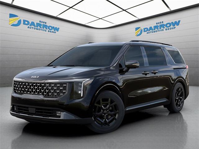 Photo of 2026 Aurora Black Pearl Kia Carnival