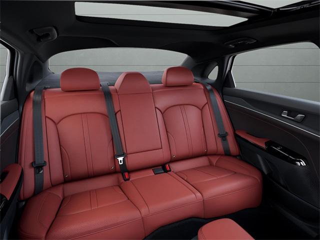 Photo of 2025 Aurora Black Pearl Kia K5