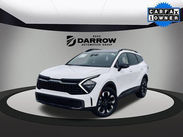 2023 Kia Sportage