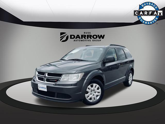 2018 Dodge Journey