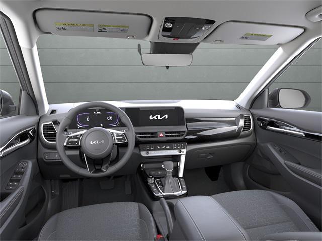 Photo of 2026 Gray Kia Seltos