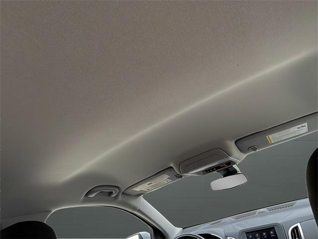Photo of 2022 Silver Ice Metallic Chevrolet Equinox