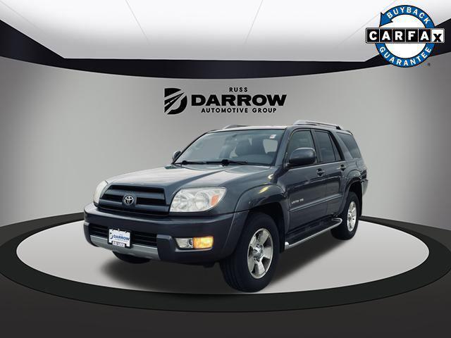 2004 Toyota 4runner