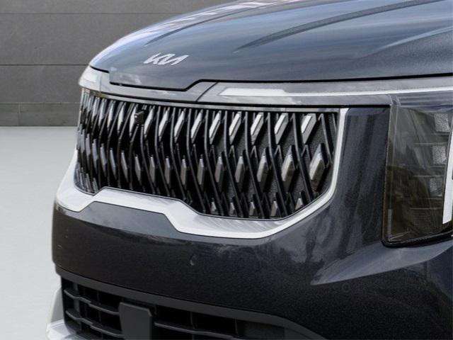 Photo of 2026 Metal Kia Carnival Hybrid