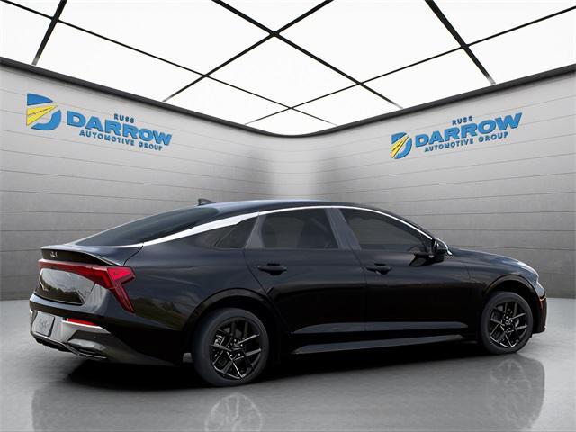 Photo of 2026 Aurora Black Pearl Kia K5