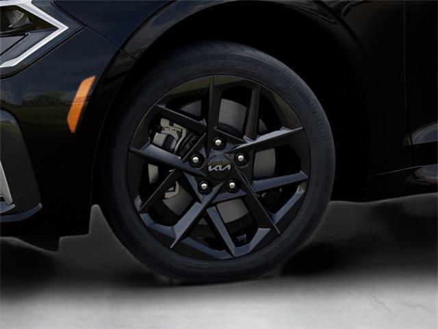 Photo of 2026 Aurora Black Pearl Kia K5