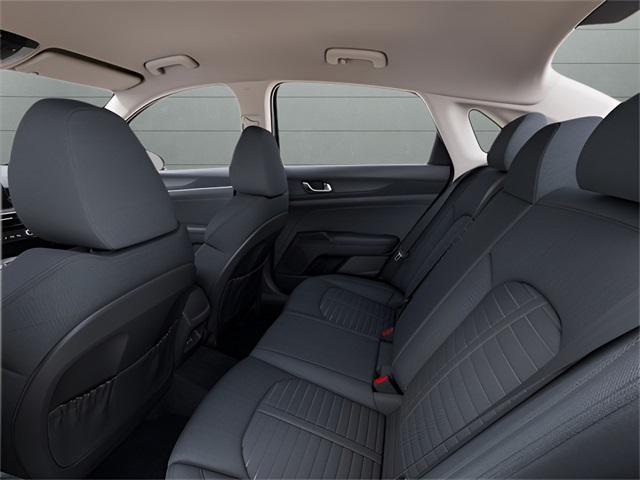 Photo of 2026 Aurora Black Pearl Kia K5