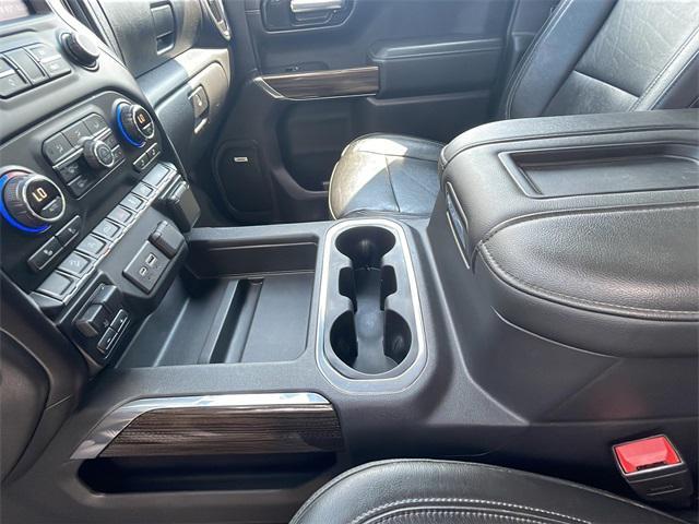 Photo of 2020 Shadow Gray Metallic Chevrolet Silverado 1500