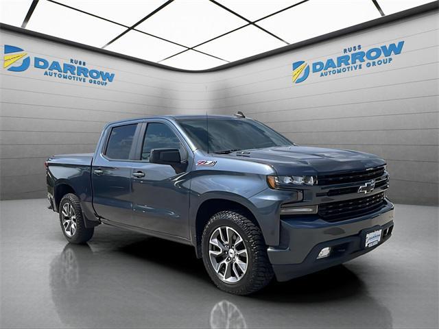 Photo of 2020 Shadow Gray Metallic Chevrolet Silverado 1500