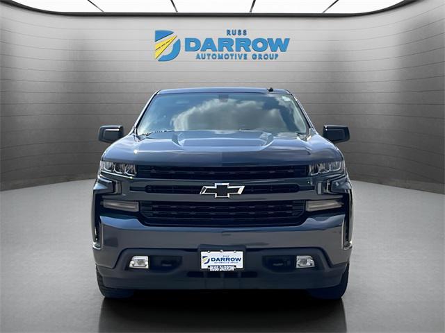 Photo of 2020 Shadow Gray Metallic Chevrolet Silverado 1500